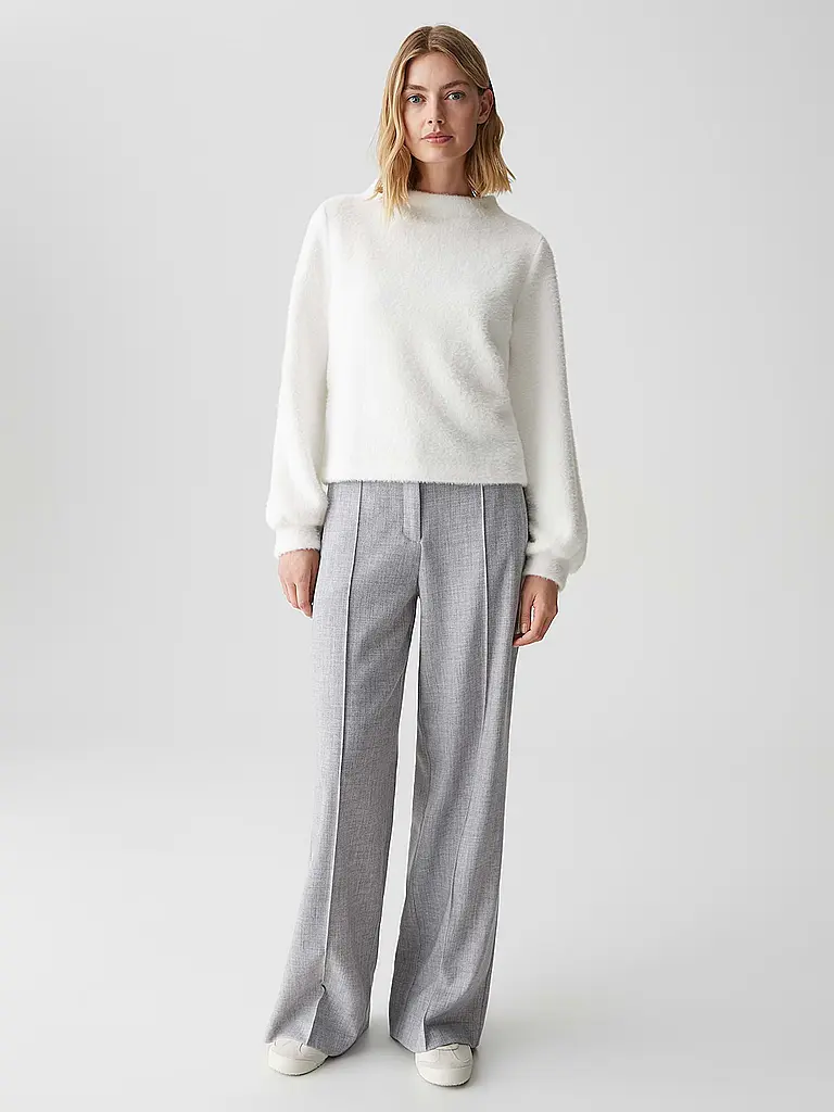 OPUS | Pullover GUFEMI | Blanc
