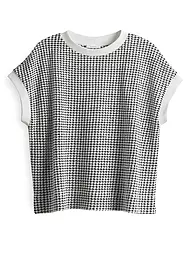 OPUS | Pullover GUTON | Bleu foncé