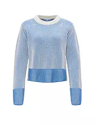 OPUS | Pullover PAGULA | Bleu