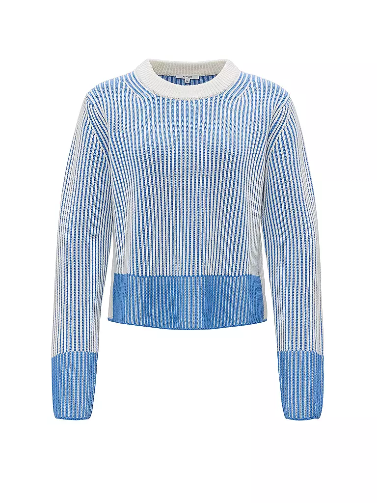 OPUS | Pullover PAGULA | Bleu