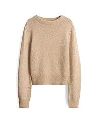 OPUS | Pullover PANEP | Marron clair