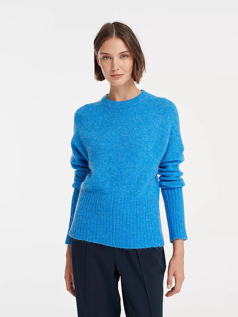 OPUS | Pullover PASTI | Bleu