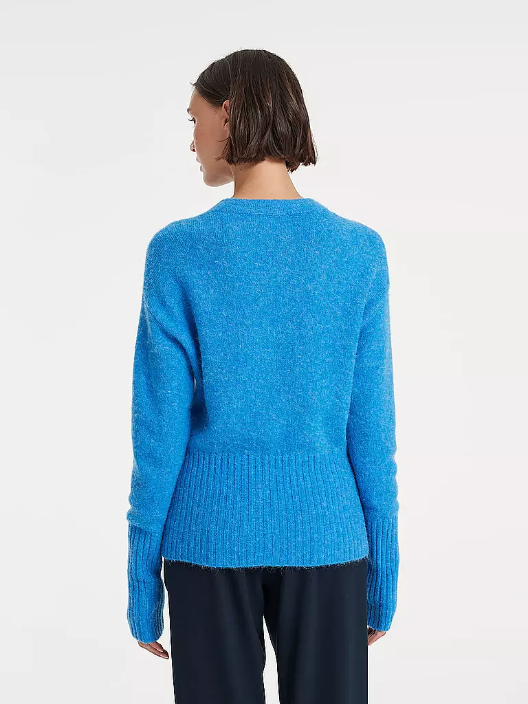 OPUS | Pullover PASTI | Bleu