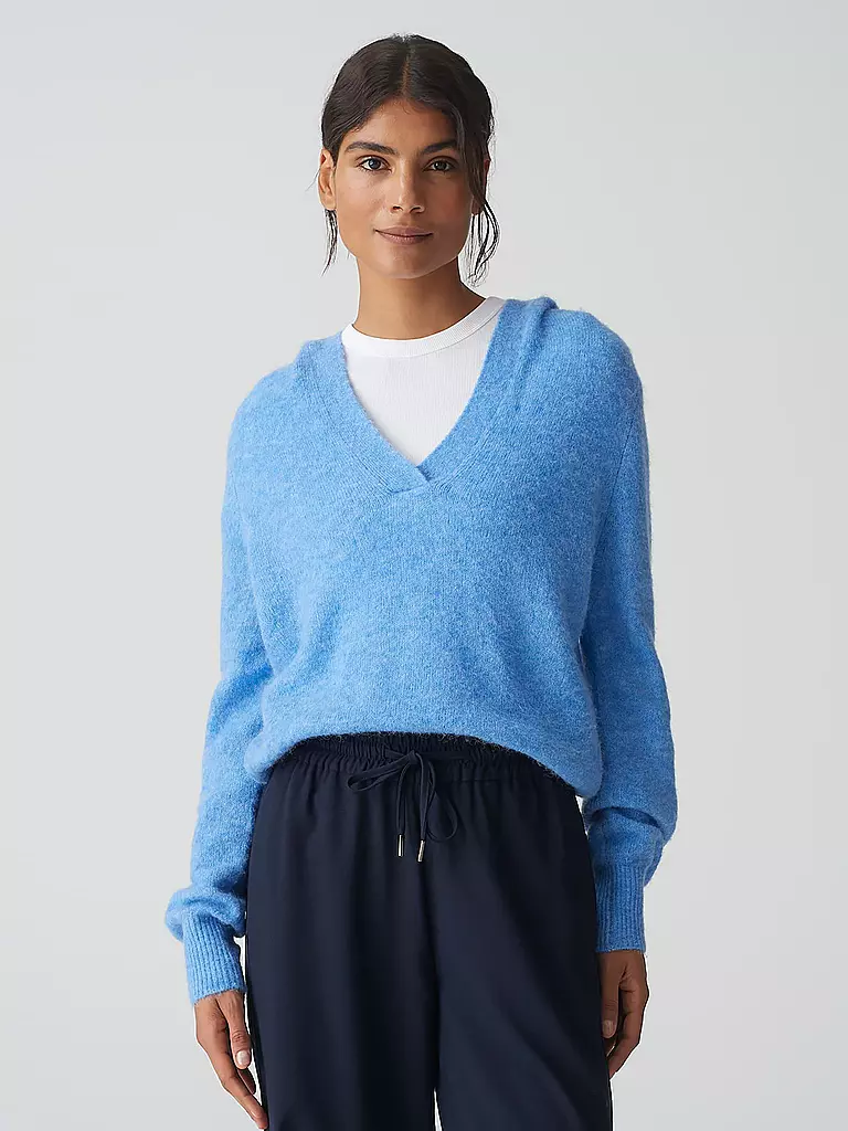 OPUS | Pullover PASUNNA | Bleu