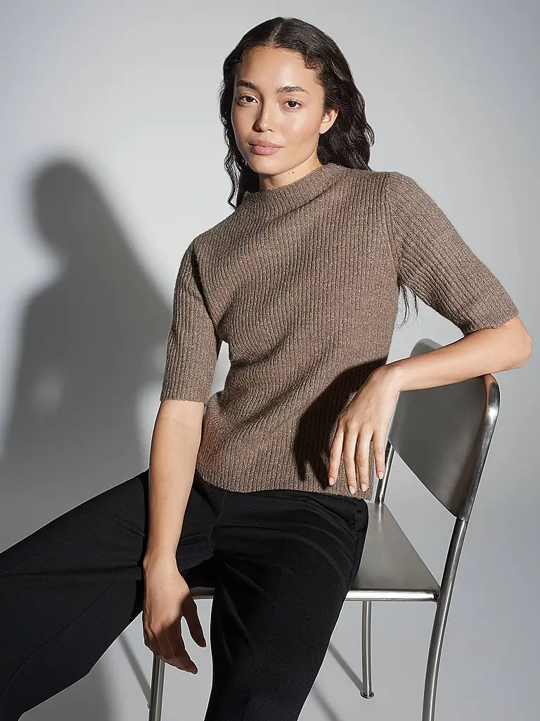 OPUS | Pullover PEDGI | Camel