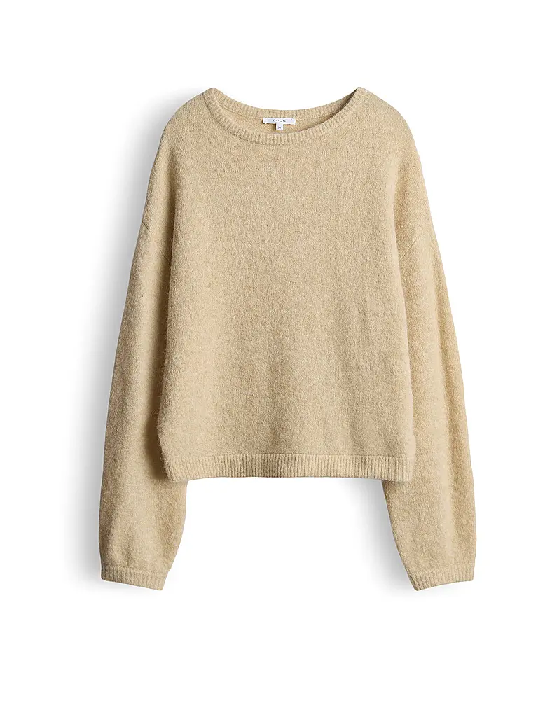 OPUS | Pullover PEMINE | Beige