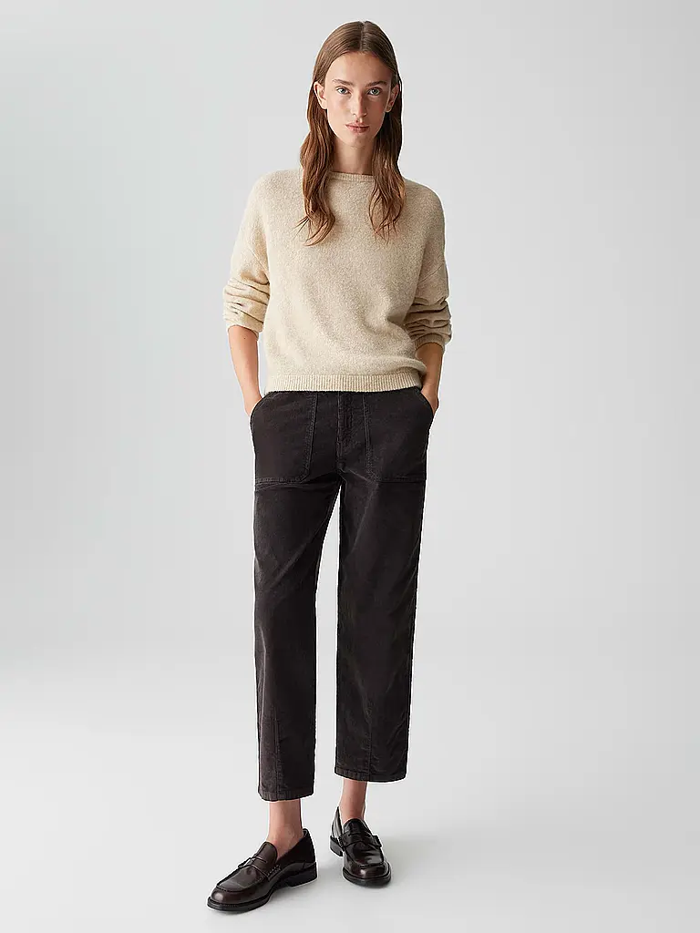 OPUS | Pullover PEMINE | Beige