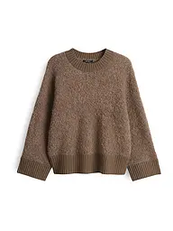 OPUS | Pullover PENNAN | Marron