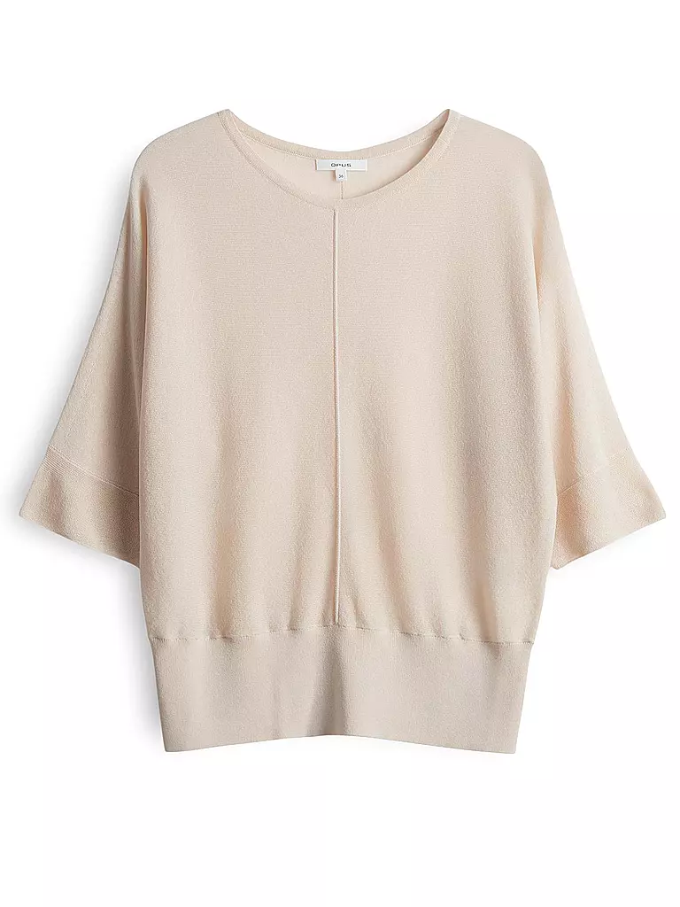 OPUS | Pullover PERONIKA | Crème