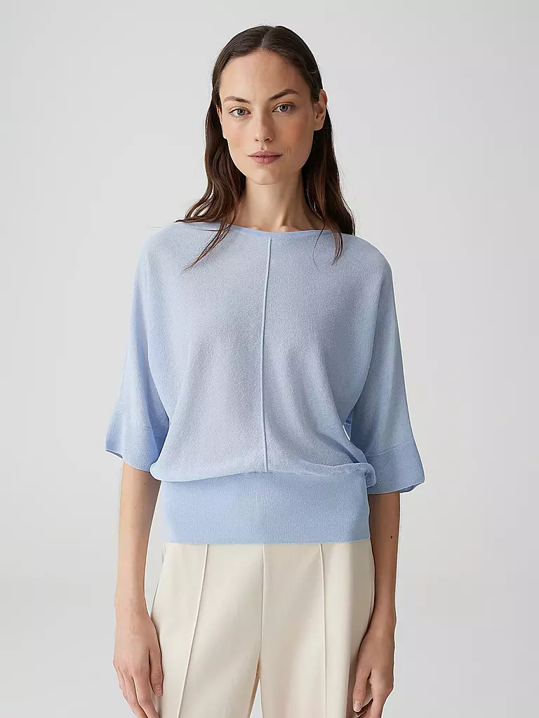 OPUS | Pullover PERONIKA | Bleu clair