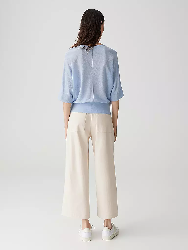 OPUS | Pullover PERONIKA | Bleu clair