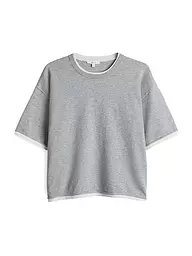 OPUS | Pullover PINNI | Gris clair