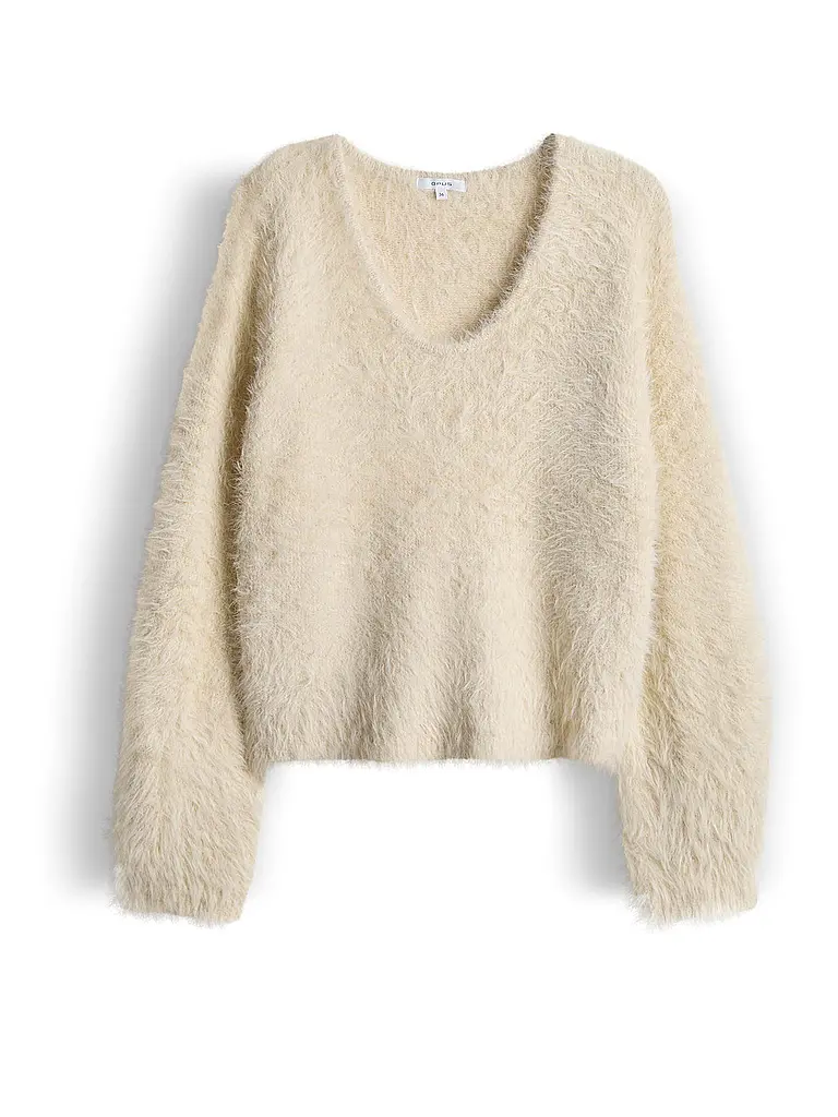 OPUS | Pullover PLARI | Crème