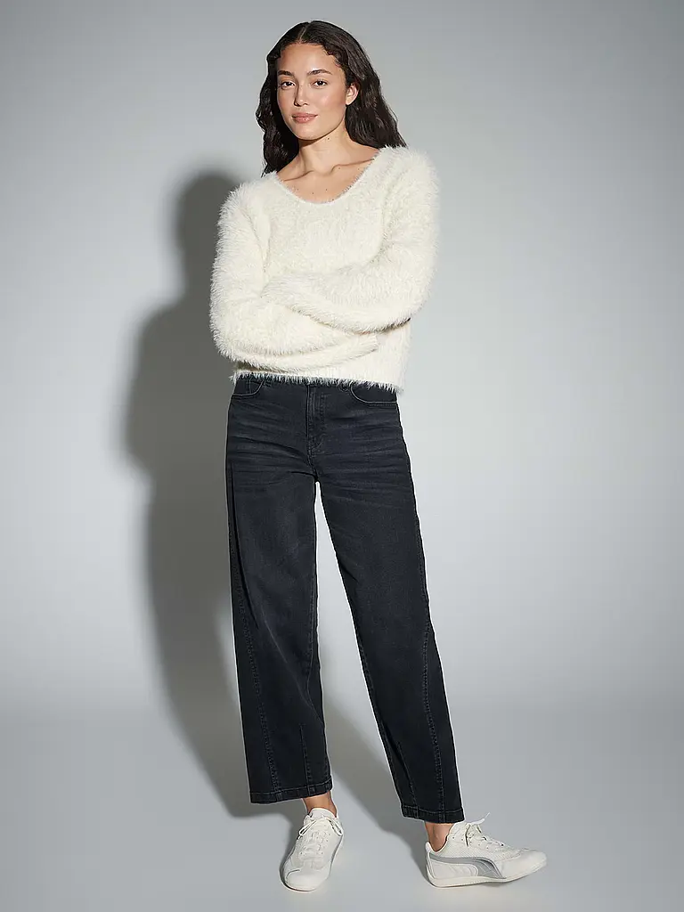 OPUS | Pullover PLARI | Crème