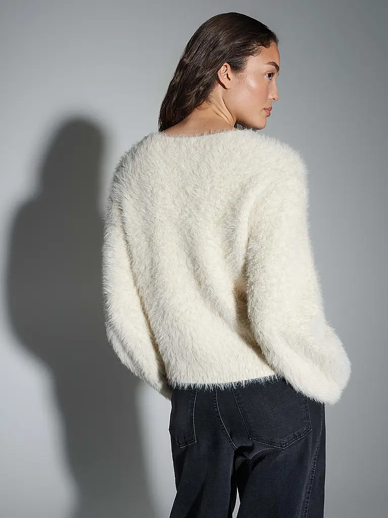 OPUS | Pullover PLARI | Crème