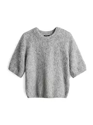 OPUS | Pullover PLAUSH | Gris clair