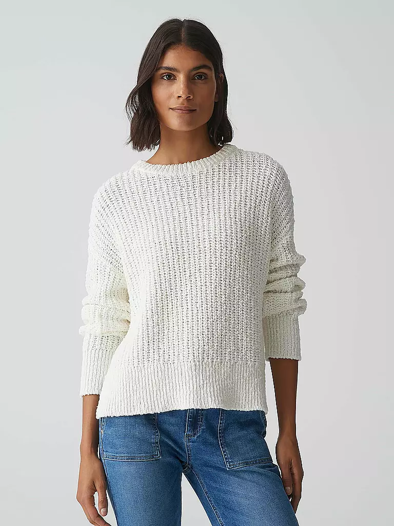 OPUS | Pullover POLUMA | Crème