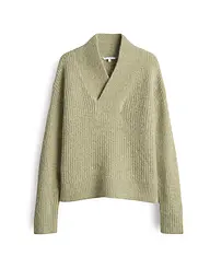 OPUS | Pullover PONELOPE | Vert clair