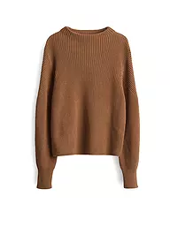 OPUS | Pullover PONTELLE | Marron clair
