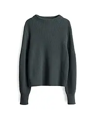 OPUS | Pullover PONTELLE | Vert foncé