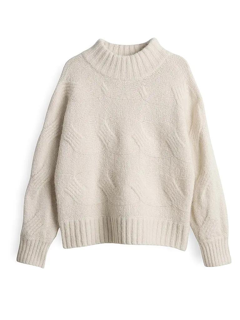 OPUS | Pullover PORTREE | Crème