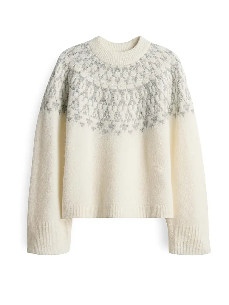 OPUS | Pullover PORWAY | Blanc