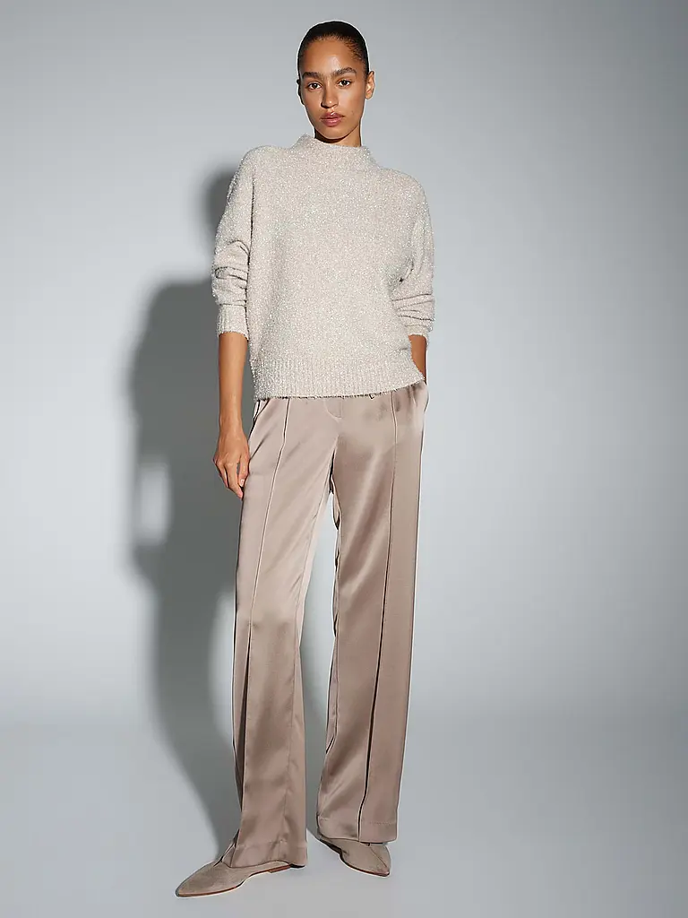 OPUS | Pullover POSMIC | Crème