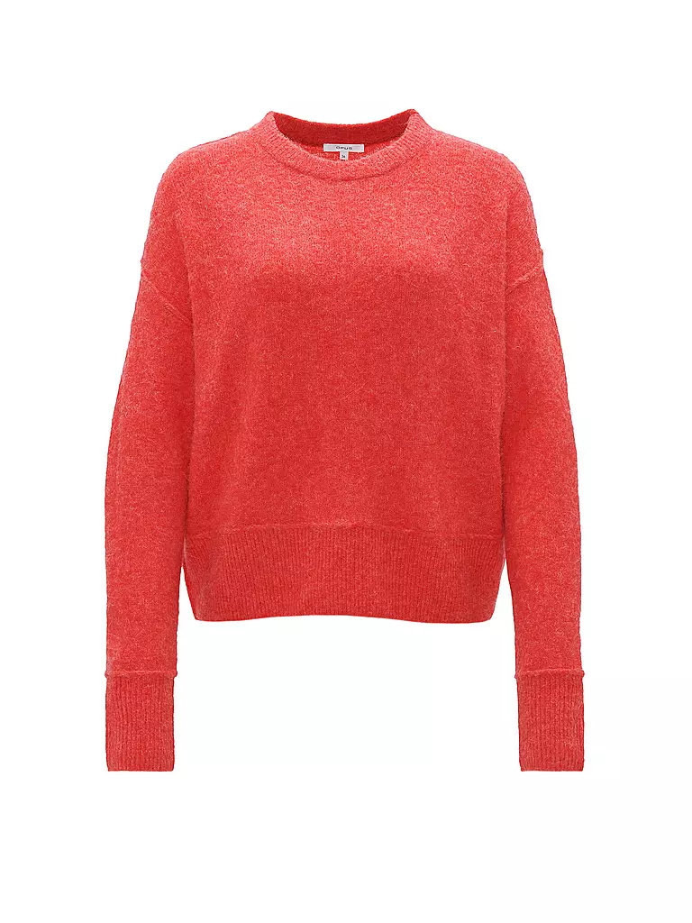 OPUS | Pullover PRANEKE | Rouge
