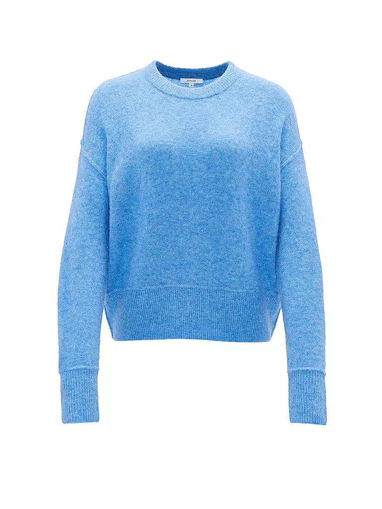 OPUS | Pullover PRANEKE | Bleu