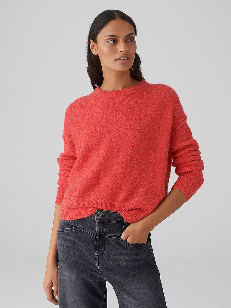 OPUS | Pullover PRANEKE | Rouge