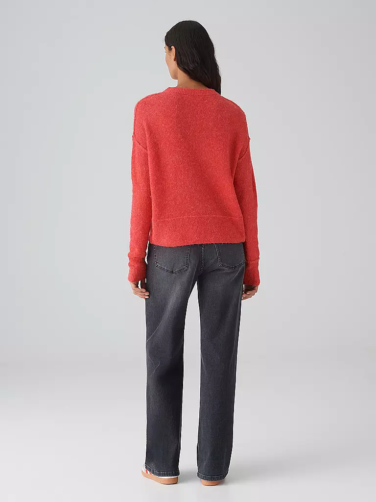 OPUS | Pullover PRANEKE | Rouge