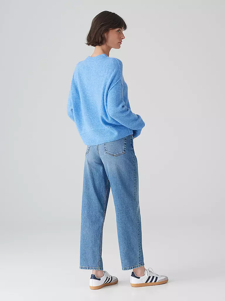 OPUS | Pullover PRANEKE | Bleu