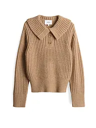 OPUS | Pullover PROYER | Marron clair