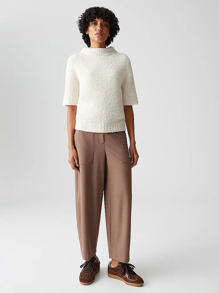 OPUS | Pullover PUNES | Crème
