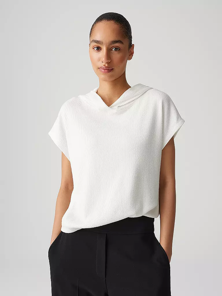 OPUS | Pullover SAHUDI | Blanc
