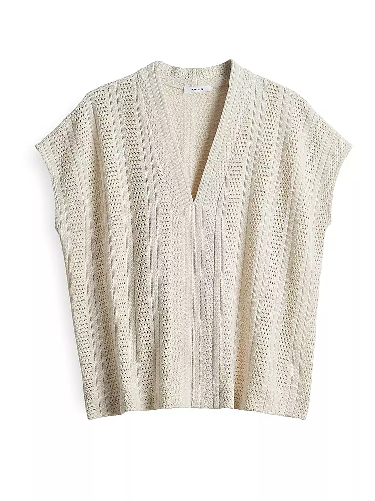 OPUS | Pullover SANIELA | Crème