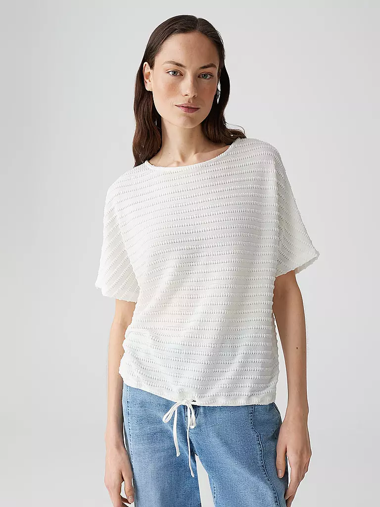 OPUS | Pullover SARONJI PARIS | Crème