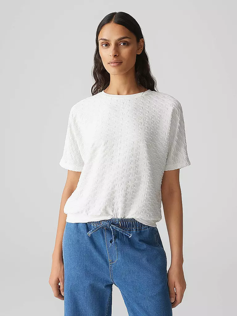 OPUS | Pullover SENNI | Crème