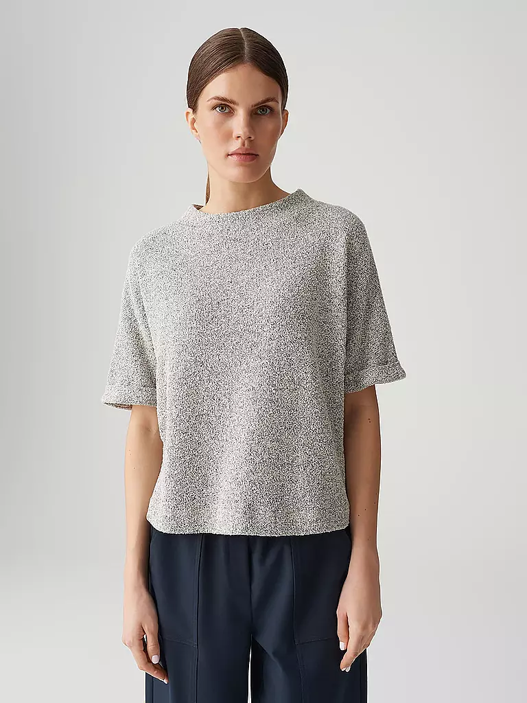 OPUS | Pullover SILUMO | Bleu foncé