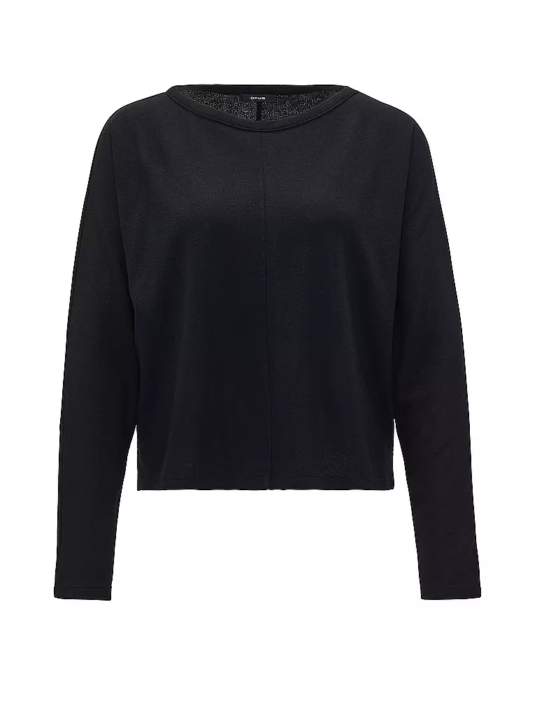 OPUS | Pullover SIMPLA | Noir