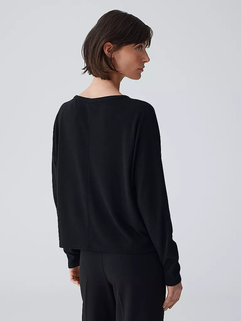 OPUS | Pullover SIMPLA | Noir