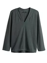 OPUS | Pullover SLUTO | Vert foncé