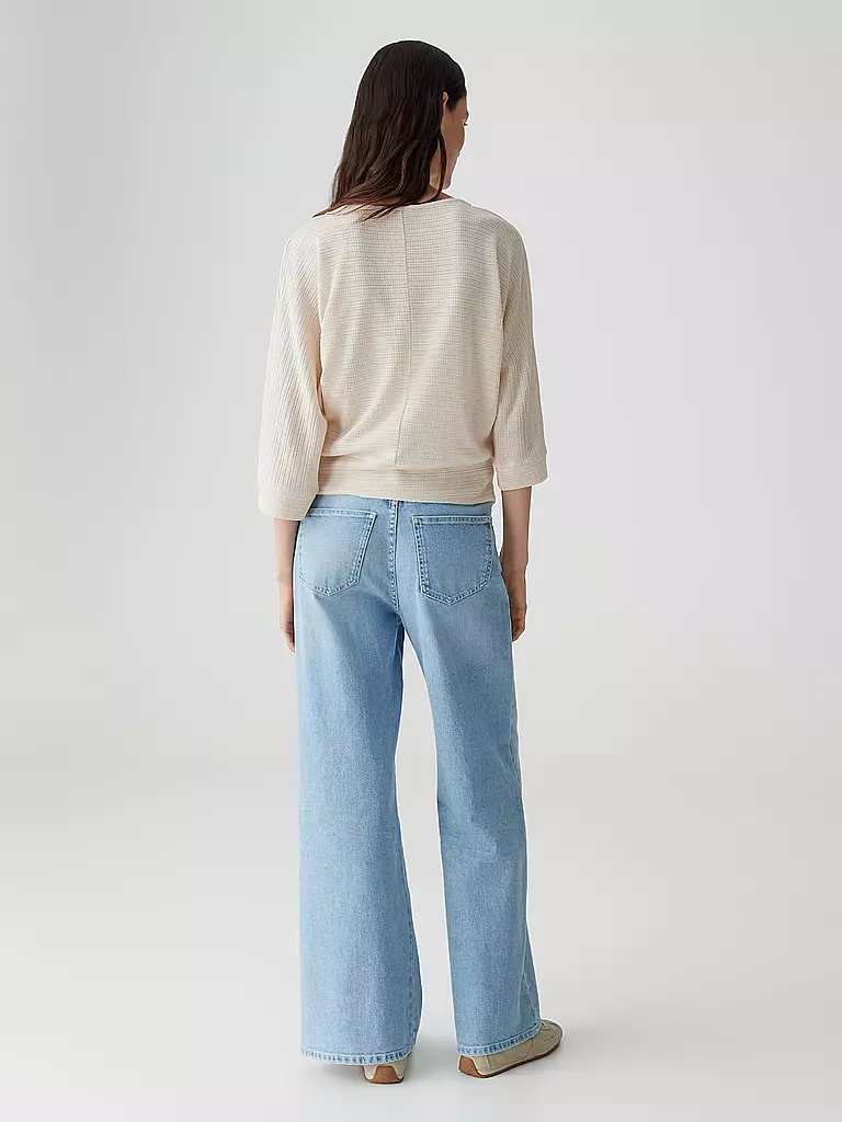 OPUS | Pullover SOLLIKA STRUCTURE |