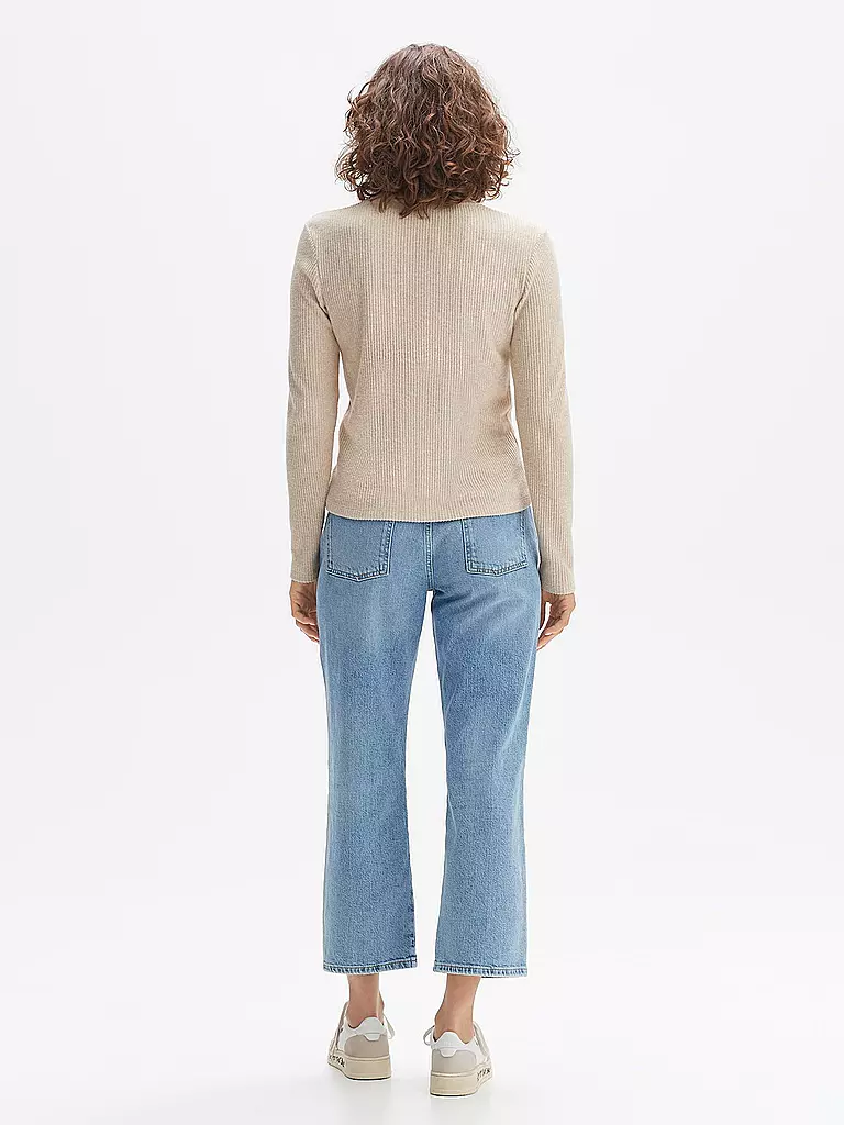 OPUS | Pullover SOMOKO | Beige