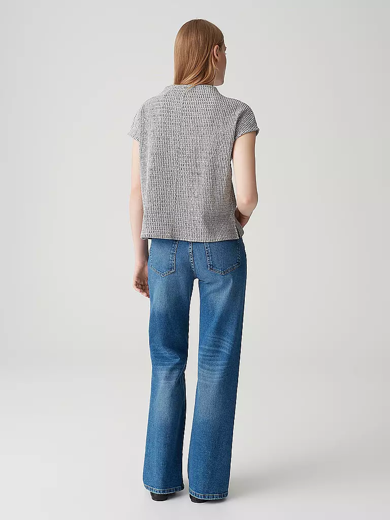 OPUS | Pullover SOROTE | Bleu foncé