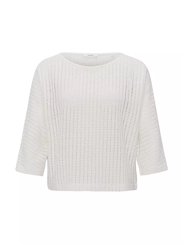 OPUS | Pullover SOWI | Crème