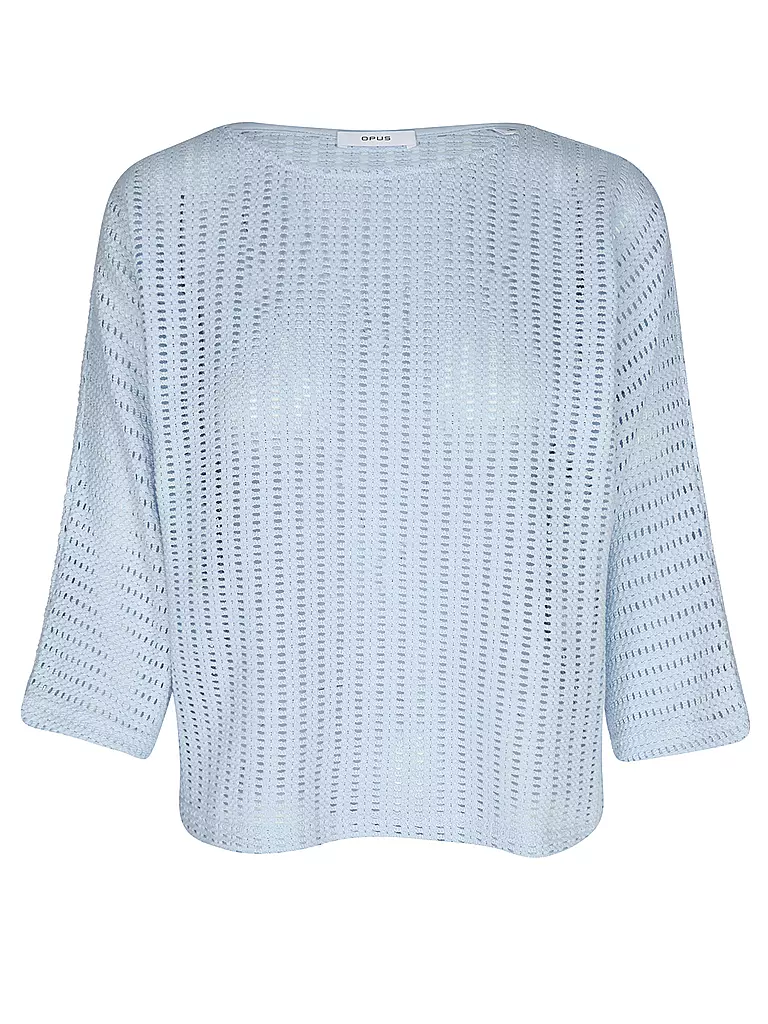 OPUS | Pullover SOWI | Bleu clair