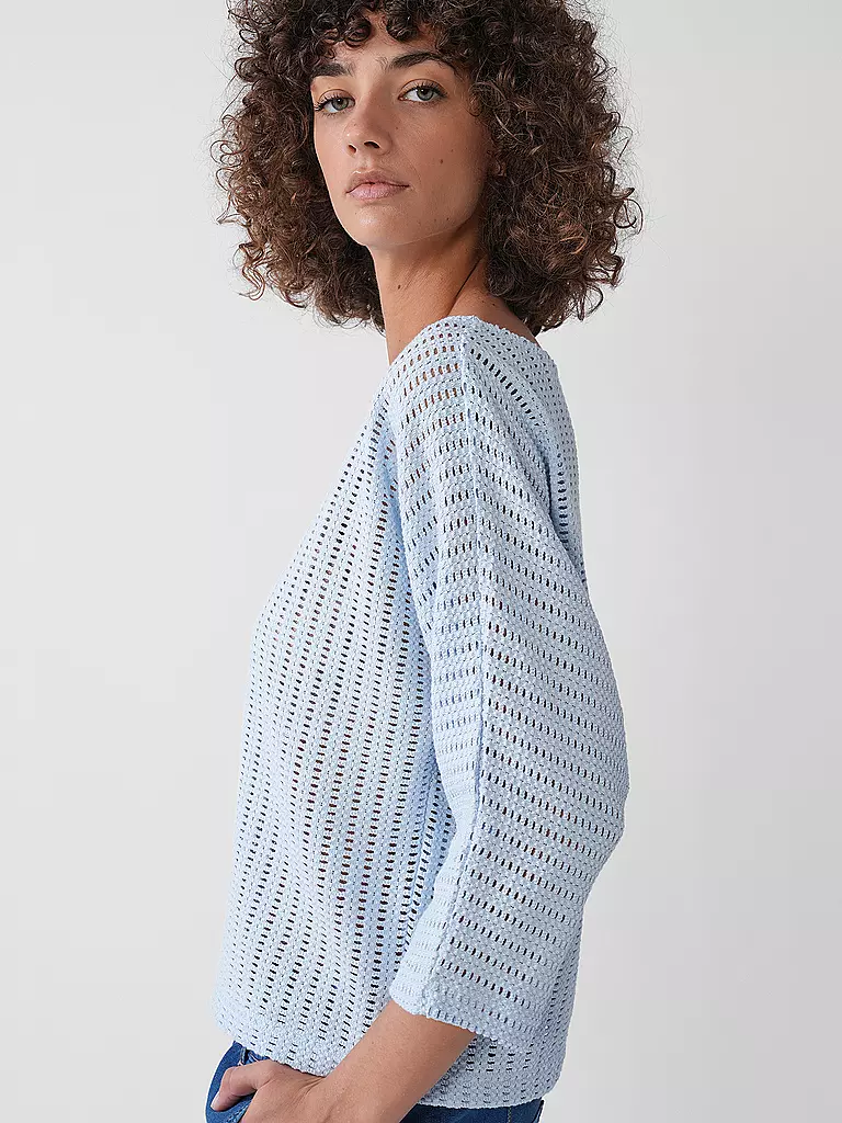 OPUS | Pullover SOWI | Bleu clair