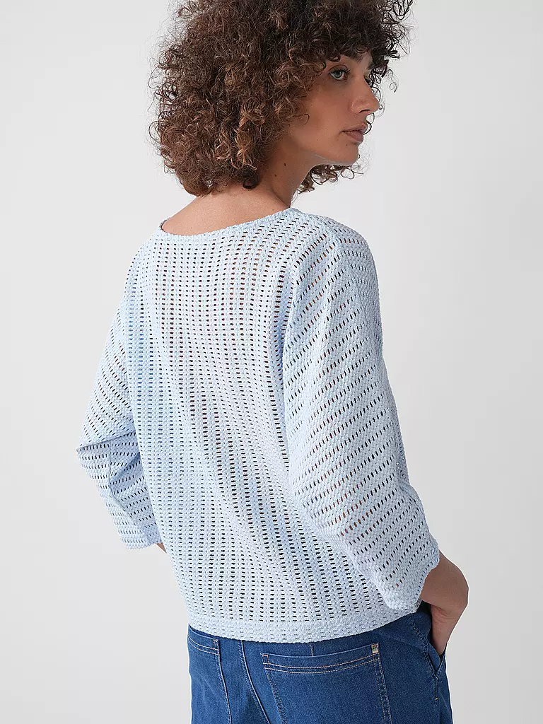 OPUS | Pullover SOWI | Bleu clair