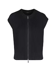OPUS | Pullunder DUFKA | Bleu foncé